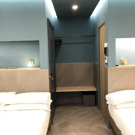 Ottaviano Smart 3* Řím