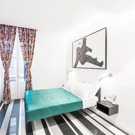 V-accommodation Iv Fontane بيت ضيافة روما
