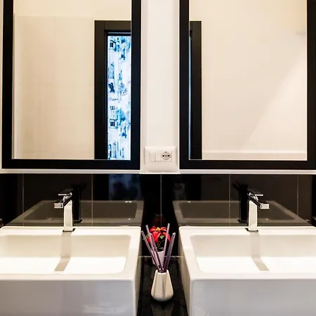 بيت ضيافة V-accommodation Iv Fontane روما
