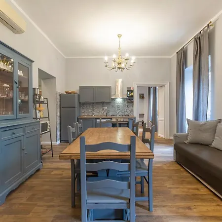 Flatinrome Trastevere 6 Apartment
