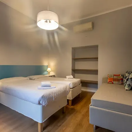 Apartment Flatinrome Trastevere 6