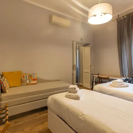 Flatinrome Trastevere 6 Apartment *