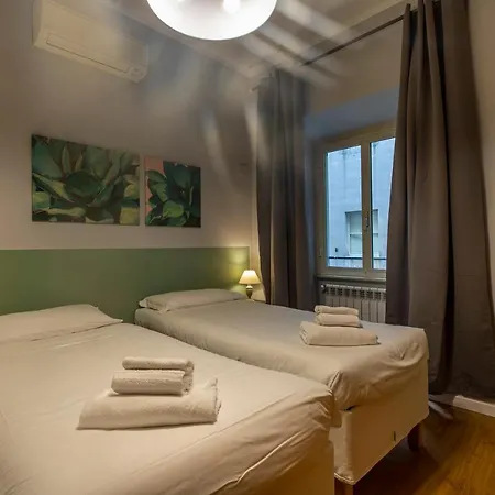 Flatinrome Trastevere 6 Apartment Rome