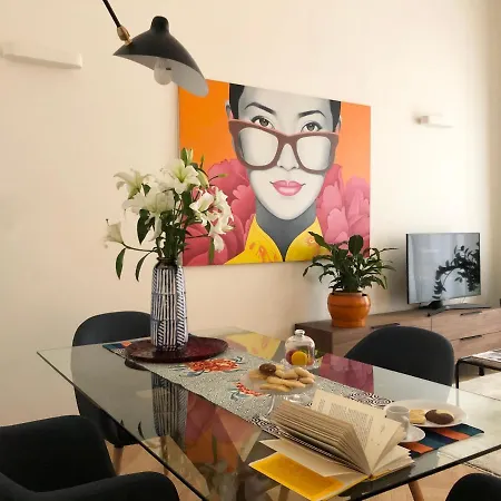 Apartamento Opera Luxury Rosmini Roma