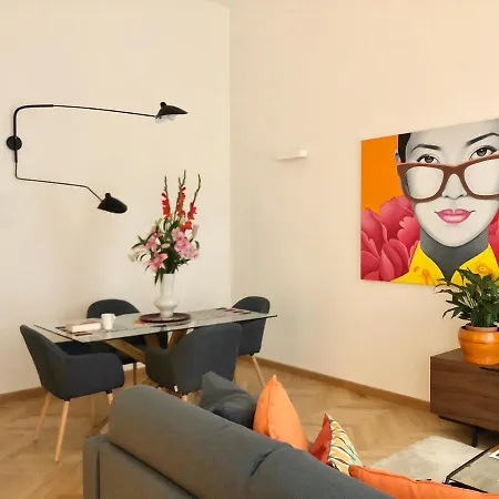 Opera Luxury Rosmini Apartamento *