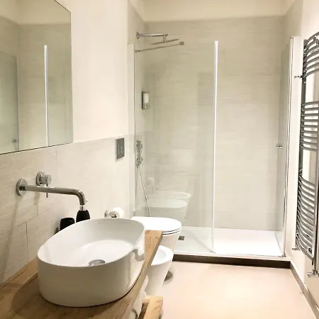 Opera Luxury Rosmini Apartamento Roma