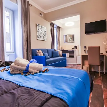 Bed & Breakfast Giolitti 2*