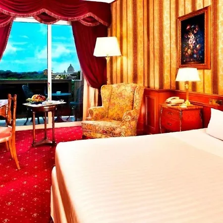 Hotel Parco Dei Principi Grand & 5*