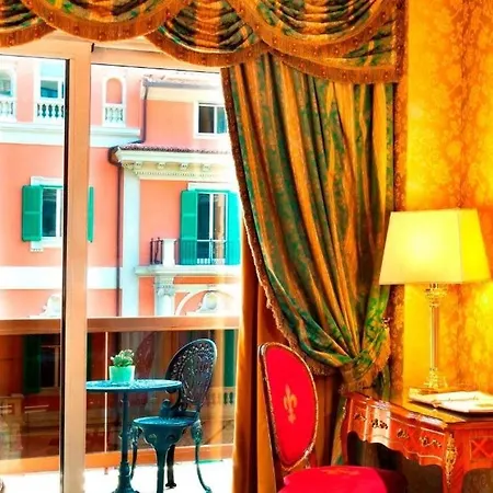 Parco Dei Principi Grand & Hotel Řím