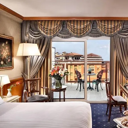Parco Dei Principi Grand & Hotel 5*
