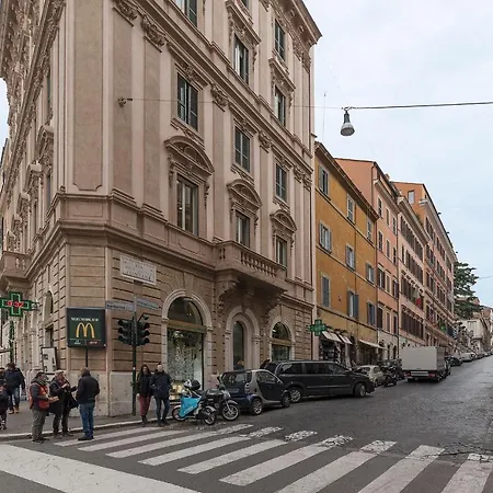 Quattro Fontane Sweet Rome