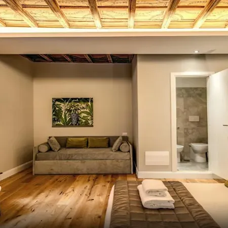 Отель 55 Fifty-five - Maison D'art Collection Рим
