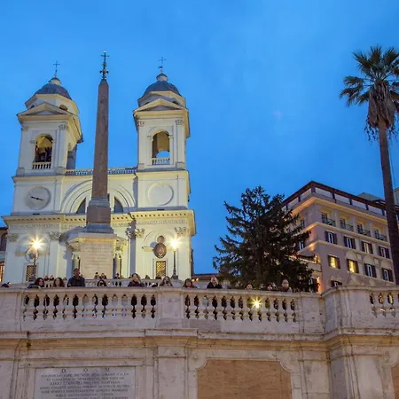 Spagna Secret Гостевой дом