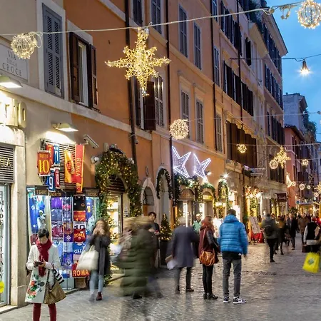 Spagna Secret 2* Rome