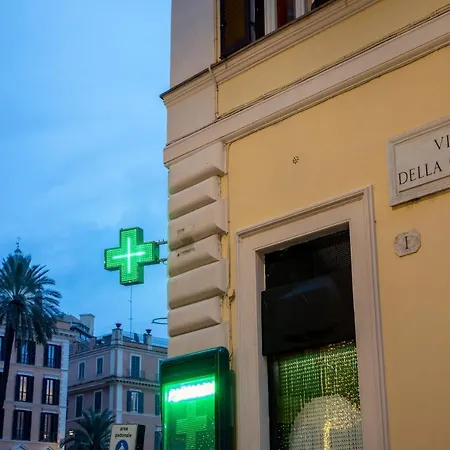 Guest house Spagna Secret 2*