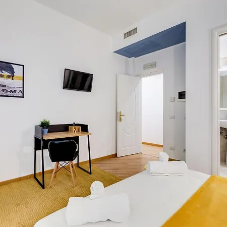 Guest house Marche 54 Rome