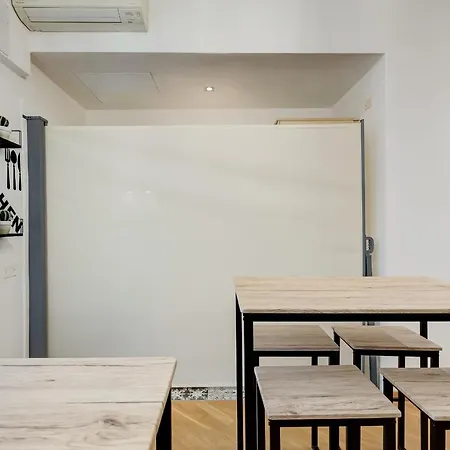 Marche 54 Guest house Rome