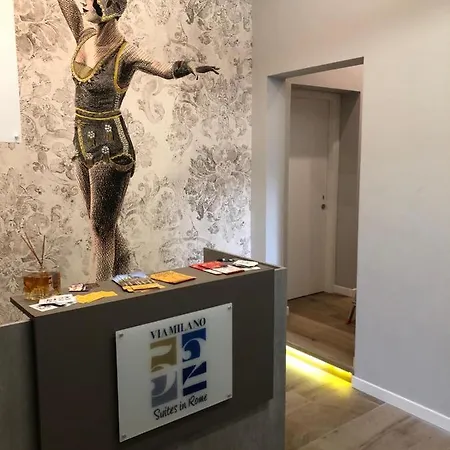 Via Milano 52 Guest house *
