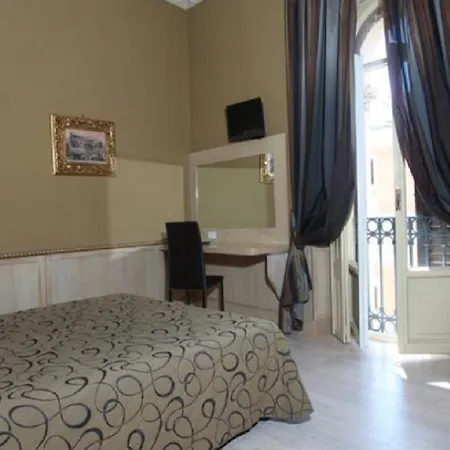 Hotel Nardizzi Americana Rom