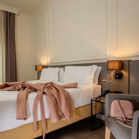 Western Astrid Hotel Řím
