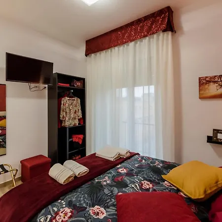 Pensión Le Vestali Roma