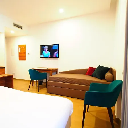 Kolping Casa Domitilla Ξενοδοχείο 3*