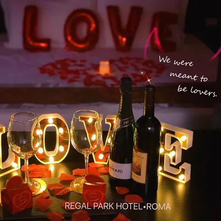 Hotel Regal Park 4*