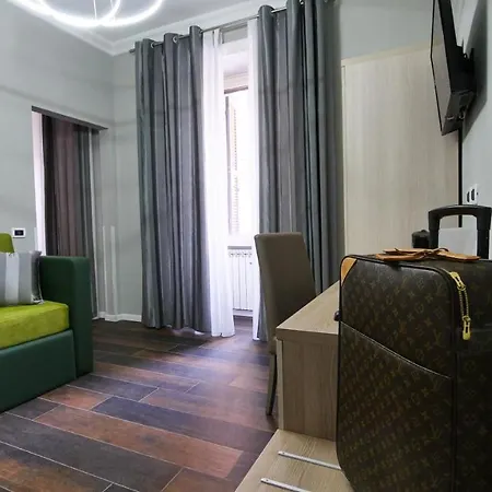 Bed & Breakfast Giolitti 2*