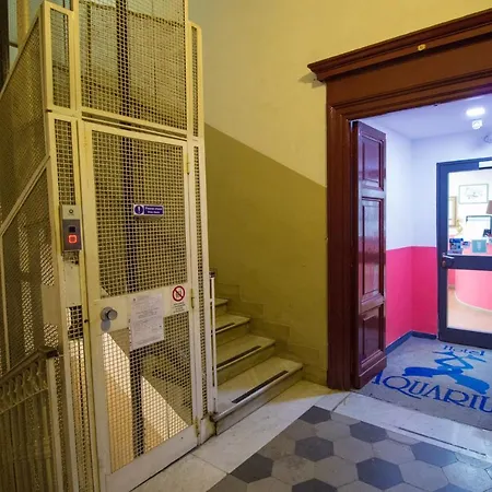 Penzion Aquarium Termini