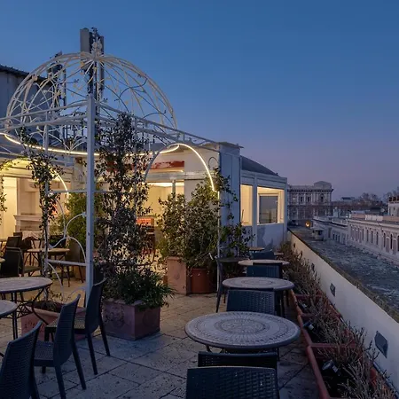 Antica Dimora Delle Cinque Lune Hotel Řím