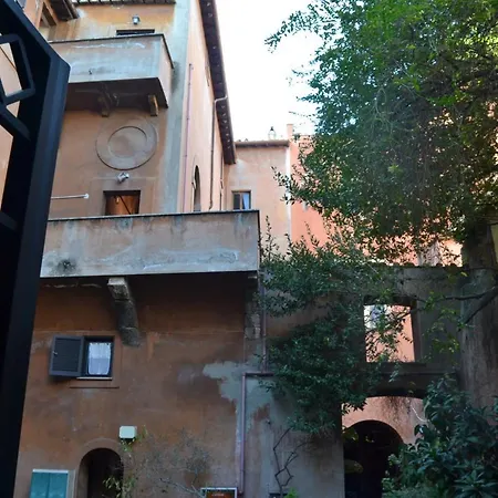 Palazzo Velli Rome