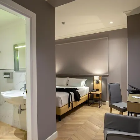 Hotel Western Astrid 3*