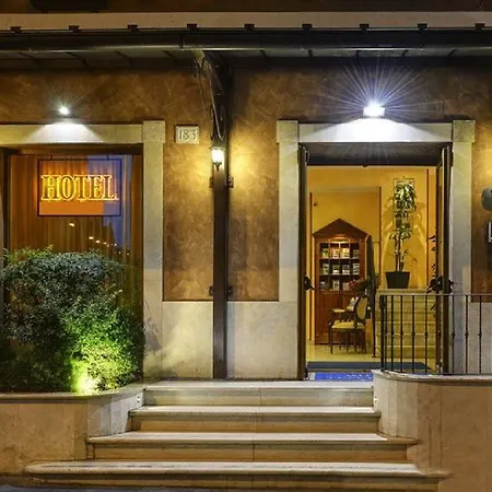 Tuscolana 3* Rome
