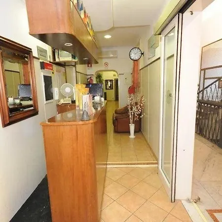Bergamo Hotel Rome