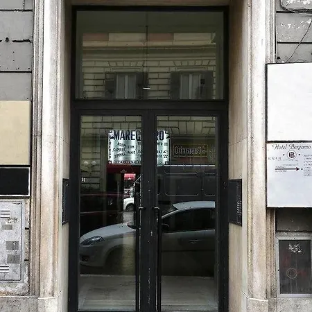 Bergamo Rome