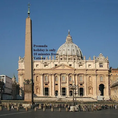Premuda Apartamento Roma