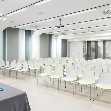 Hotel Dei Congressi 4*