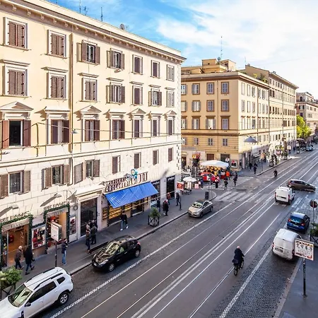 Vatican City Suites By Hili Rome