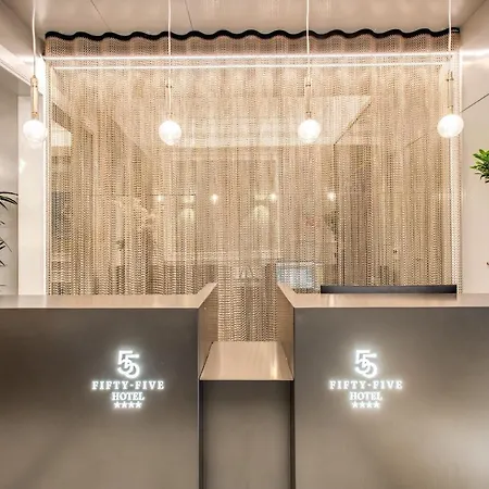 55 Fifty-five - Maison D'art Collection Hotel