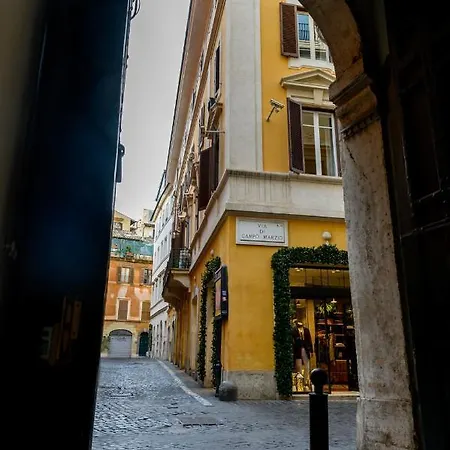 Il Campo Marzio Hotel 4*