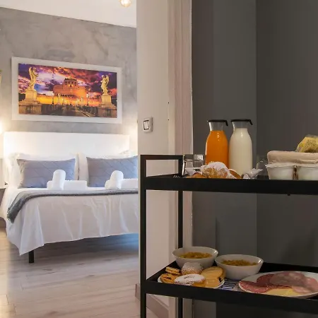 Piccolo Boutique Bed & Breakfast Rome