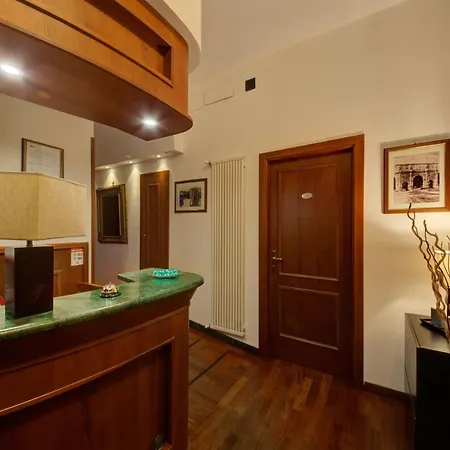 Guest house 69 Manin Street Rome