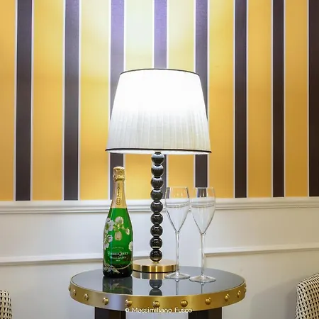 Hotel Il Campo Marzio Řím
