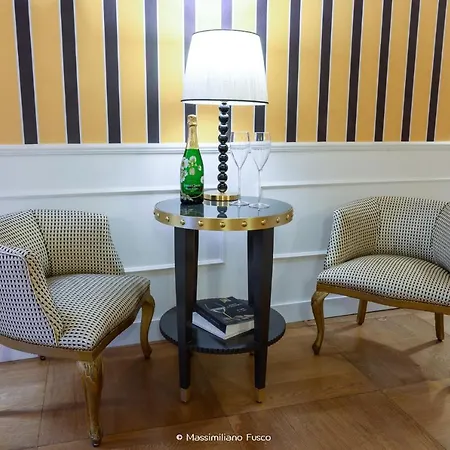 Hotel Il Campo Marzio Řím