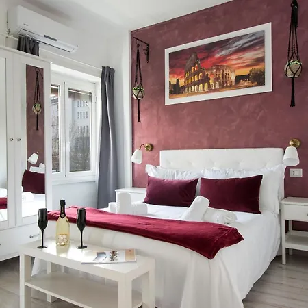 Piccolo Boutique Bed & Breakfast Řím