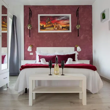 Piccolo Boutique Bed & Breakfast Rome