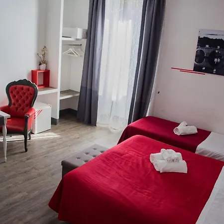 Relais Cola Di Rienzo Bed & Breakfast Roma