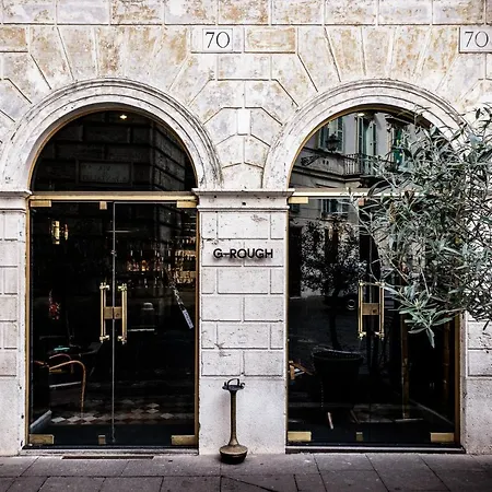 G-rough, Rome, A Member Of Design Pensionat Rom