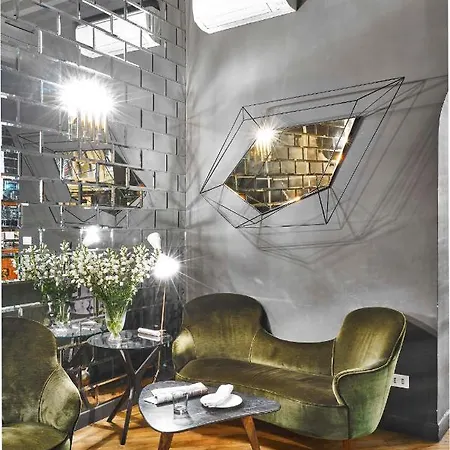 G-rough, Rome, A Member Of Design Pensionat