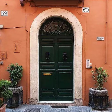 Guest house Naman Hotellerie - Margutta 3*